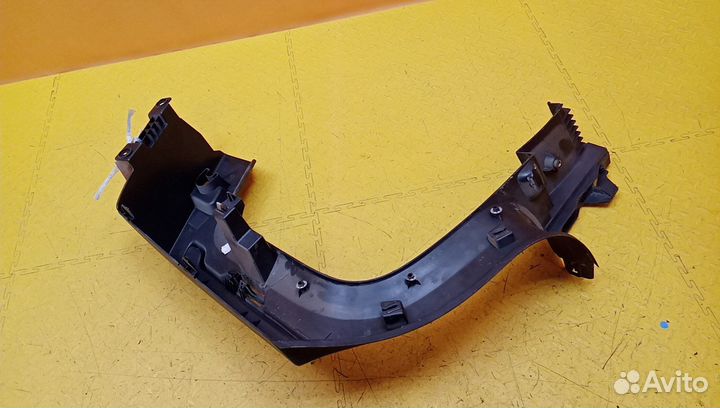 Обшивка багажника Polo (HB)