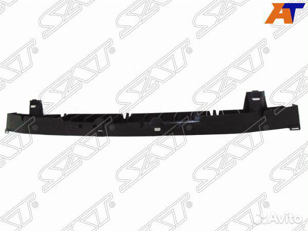 Усилитель бампера renault duster