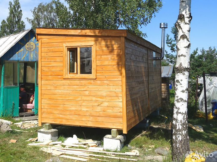 Бани Дачные