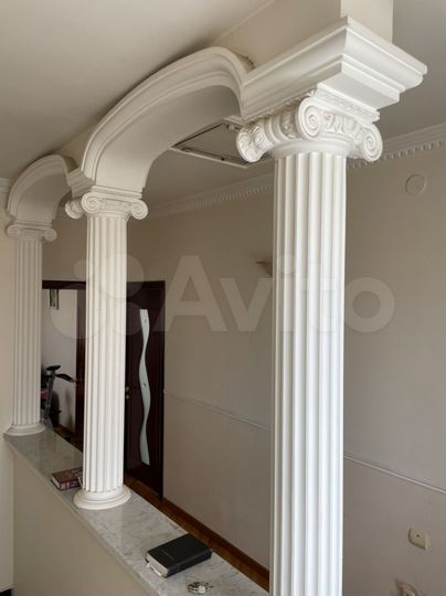 Дом 120 м² на участке 3 сот.