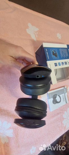 Как новые. Игровые блютуз наушники sven AP-B570MV