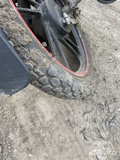 Мопед minsk d4 50