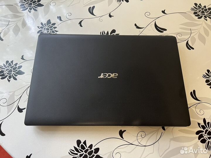 Acer aspire 5742g