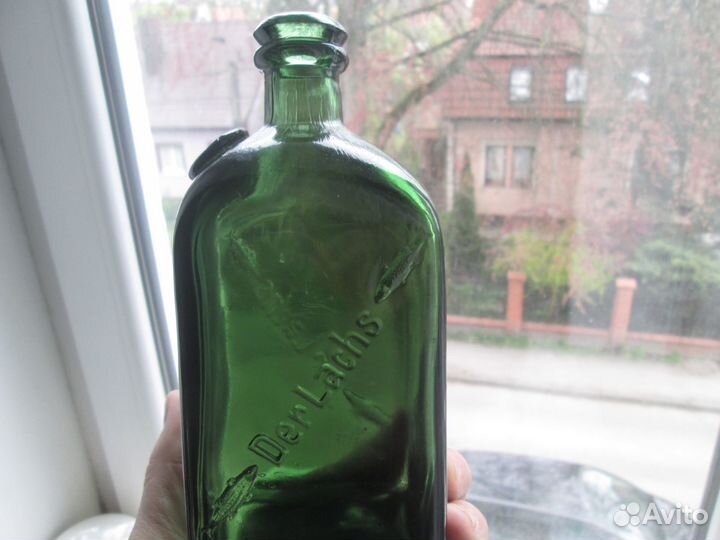 Раскопки Кёнигсберга (5 штофов с гексаграммой Маге