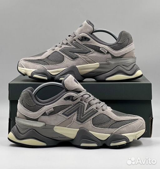 Кроссовки New Balance 9060 (Арт.32867)