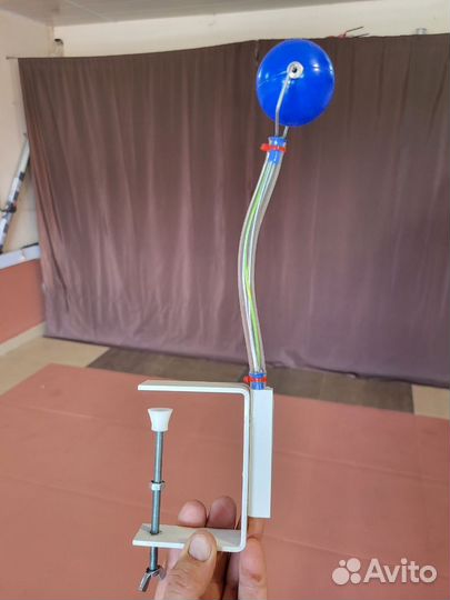 Тренажёр для настольного тенниса