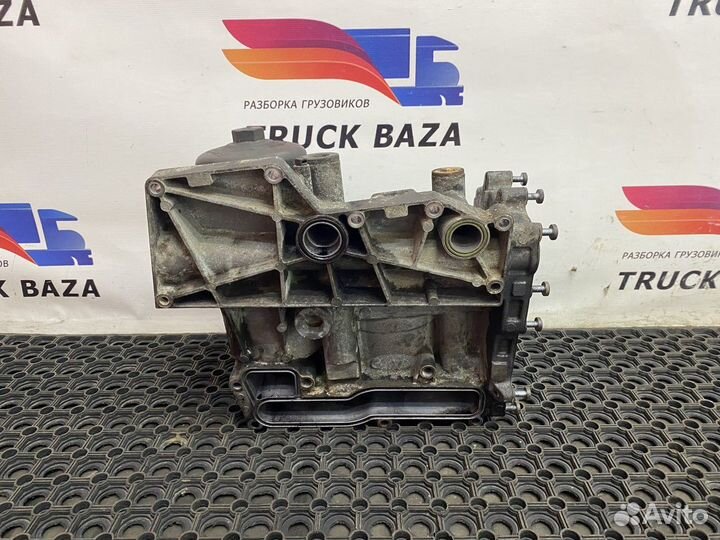 Корпус масляного фильтра Daf XF105