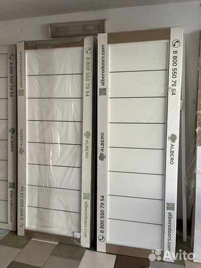 Двери межкомнатные