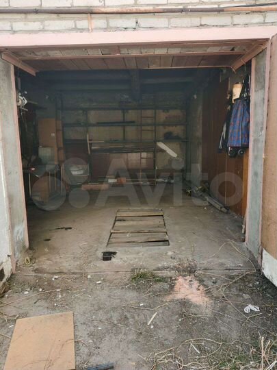 Гараж, 24 м²