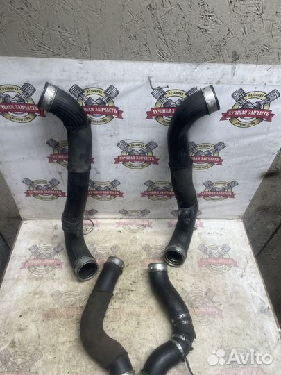 Шланг напорный volkswagen Touareg 5,0 тди