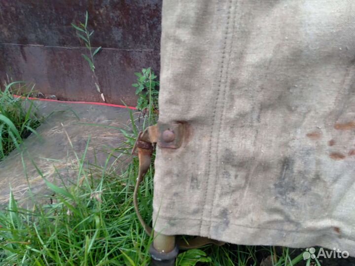 Носилки медицинские, весла