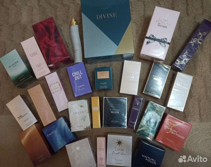 Парфюмерные водички