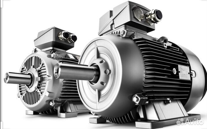 Ремонт и перемотка электродвигателей