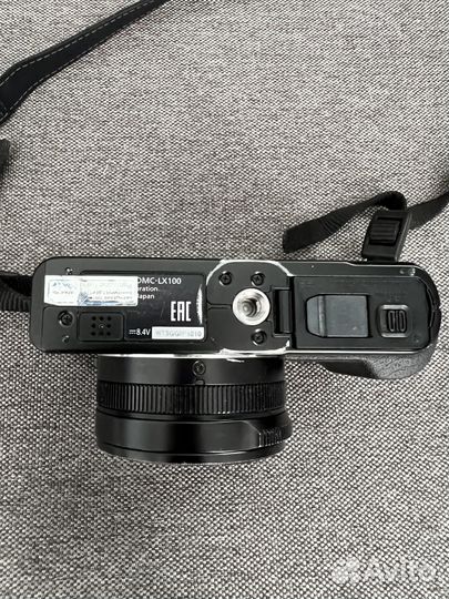 Panasonic DMC-LX100 + объектив 1,8 Leica