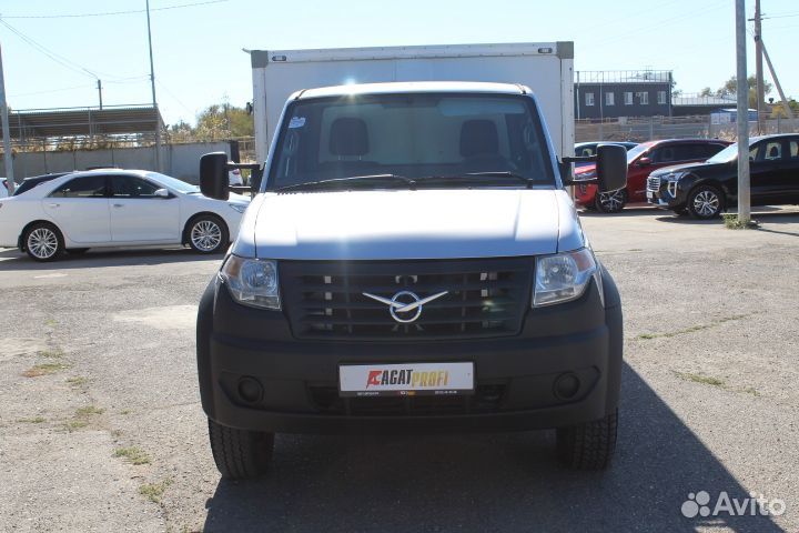 УАЗ Профи 2.7 МТ, 2022, 55 861 км