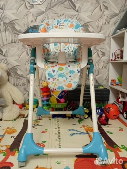 Стульчик для кормления babyton