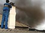 Трубочист - вакуумная очистка дымоходов