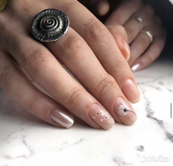 Наращивание, маникюр, педикюр, покрытие гель лак