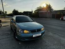 Nissan Sunny 1.5 AT, 2002, 337 000 км, с пробегом, цена 345 000 руб.