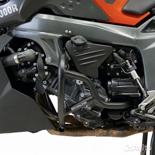 Дуги Клетка защита на BMW K1300R