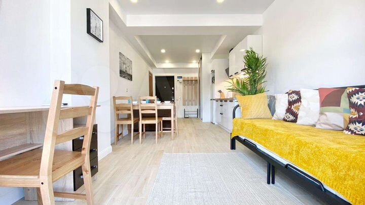 Квартира-студия, 28 м², 11/13 эт.