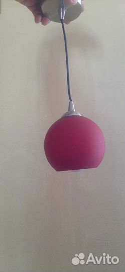 Люстра потолочная бу