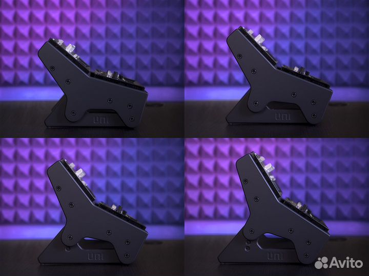 Стойка стенд подставка для синтезаторов Korg Volca