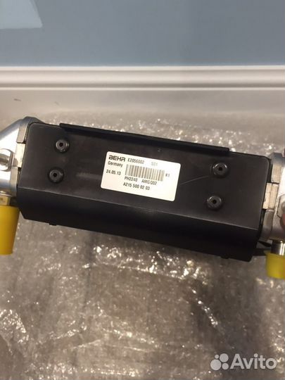 Радиатор Mercedes A2155000203 w221 c215 c216 AMG