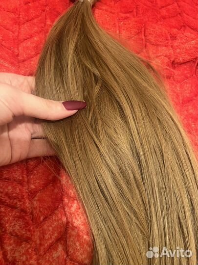 Волосы для наращивания