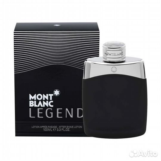 Mont Blanc, Legend Men 100 мл туалетная вода