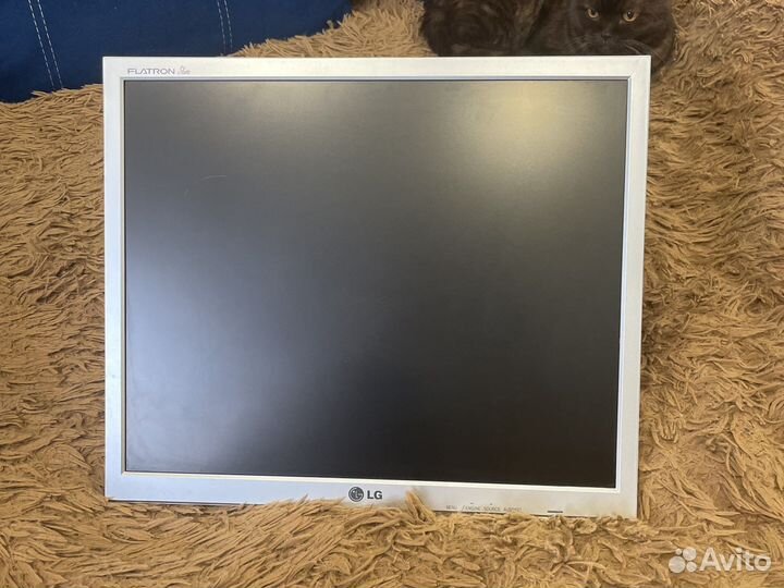 Монитор LG Flatron L1770HQ-WF