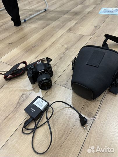 Фотоаппарат