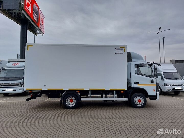 DongFeng Z55N, 2024