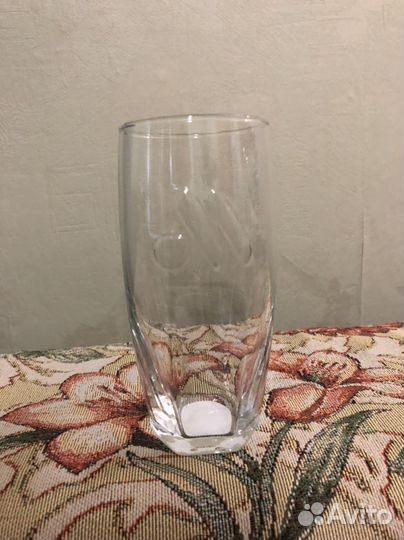 Стакан вкусно и точка коллекционный