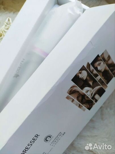 Новая автоматическая плойка. Стайлер