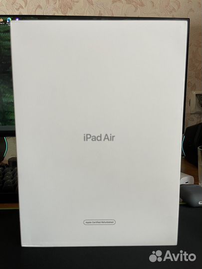 iPad air 4 64gb «Как новый»