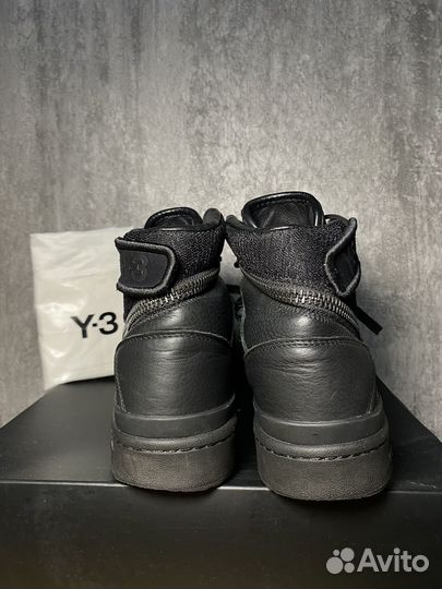 Adidas Y-3 Forum Zip