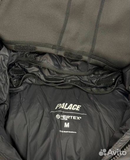 Зимняя Куртка Пуховик Palace Balaclava Puffa