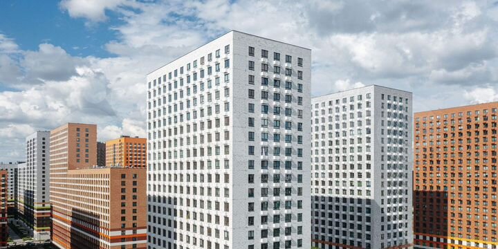 Квартира-студия, 20,1 м², 7/17 эт.