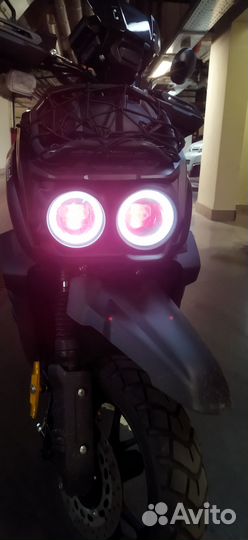 Скутер Tank 150