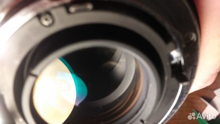 Vivitar Series 1 70-210 mm 2.8-4.0 4Gen Contax EOS