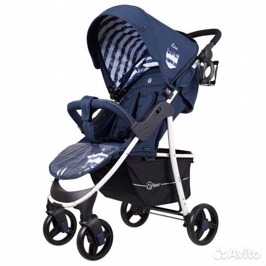Прогулочная коляска rant