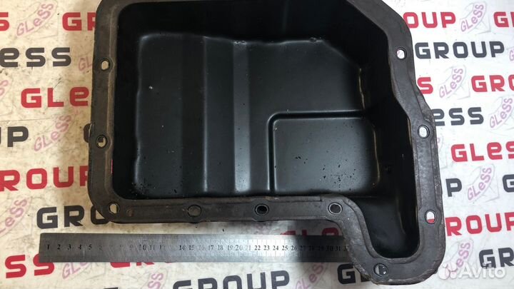 Поддон АКПП крышка гидропанели EP б/у Tribute