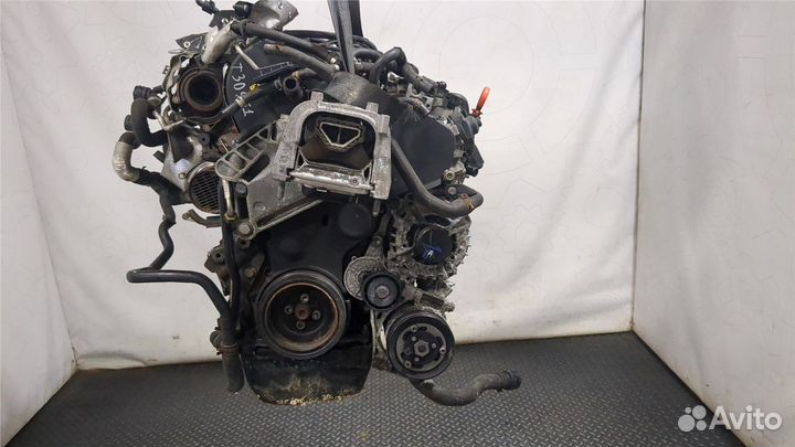 Компрессор кондиционера Audi A3, 2013