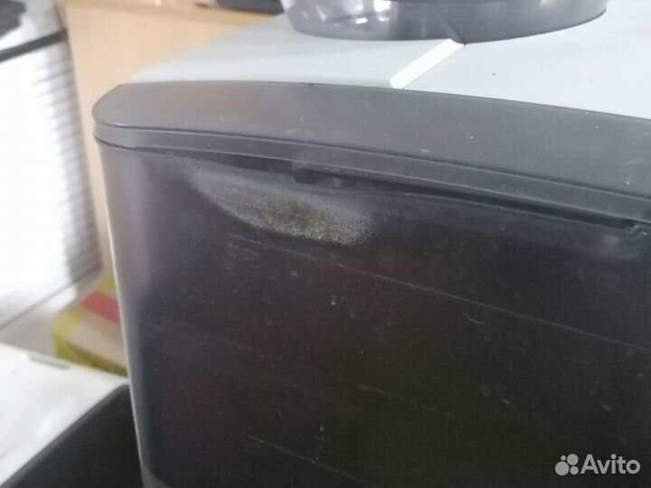 Неубиваема кофемашина Bosch TES50321RW/11