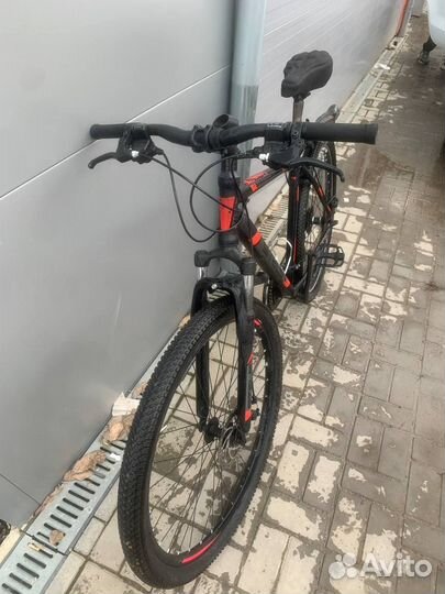 Велосипед stels