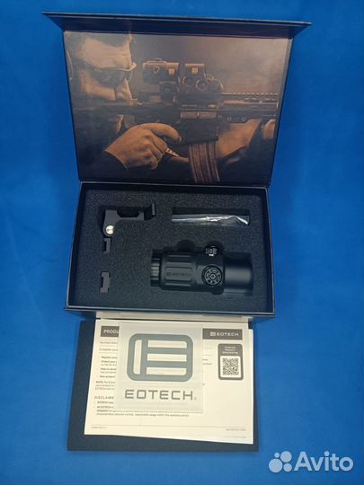 Увеличитель EOTech G33.STS (магнифер)