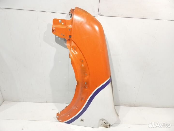 Крыло переднее правое Ford Connect