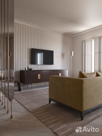 Дизайнер интерьера