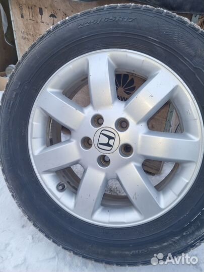 Литье на 18 honda